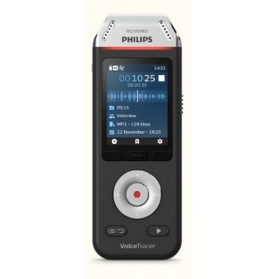 Philips DVT2810 8GB Dictation Machine & Speech Recognition