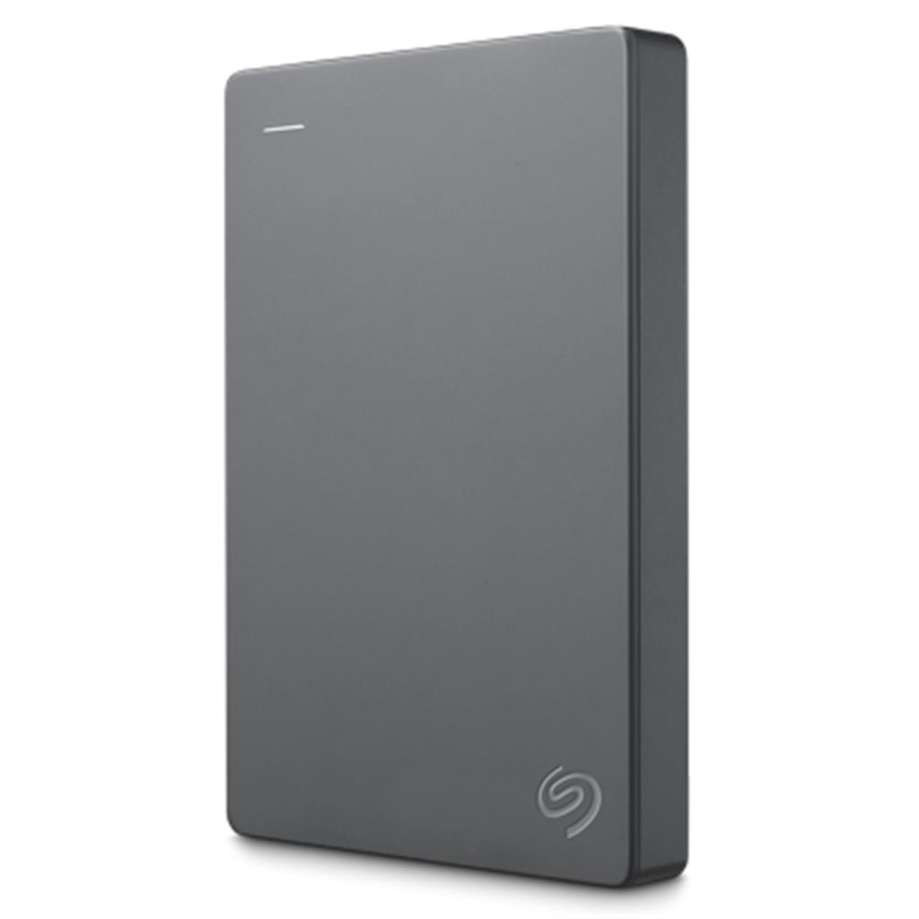 Seagate Basic, 5TB, Portable External Hard Drive , USB 3.0, for PC Laptop (STJL5000400)-image