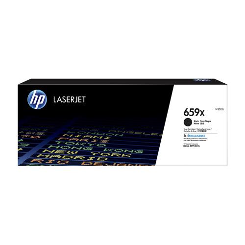 Original Multipack HP LaserJet Enterprise MFP M776dn Printer Toner Cartridges (4 Pack) -W2013X