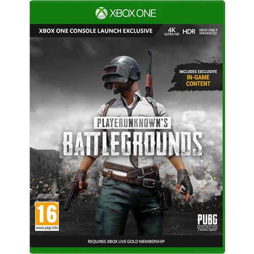 PLAYERUNKNOWN'S BATTLEGROUNDS 1.0, Xbox One