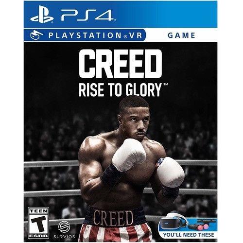 CREED: RISE TO GLORY for PlayStation 4