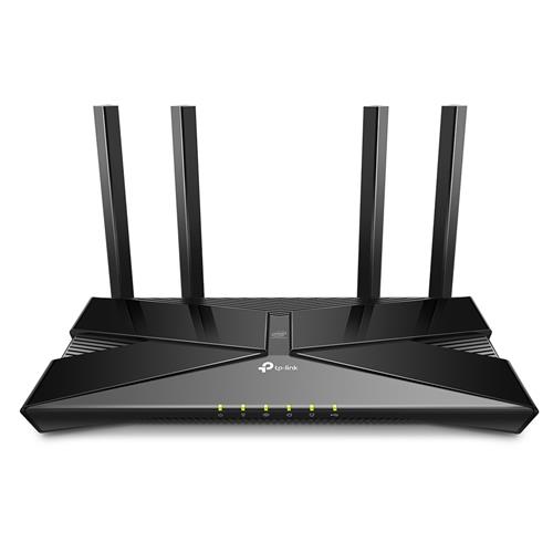 TP-LINK AX3000 Wireless Dual Band Gigabit Router, Archer AX50
