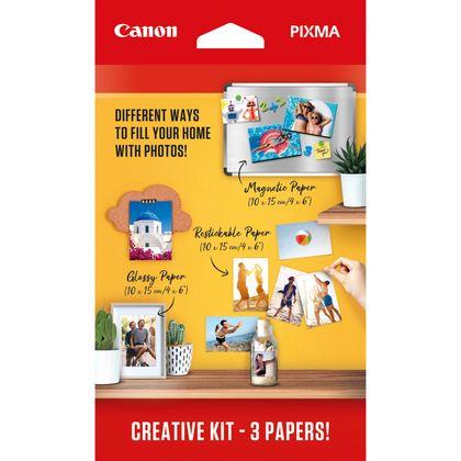 Canon Creative Kit Photo Paper Selection Pack
