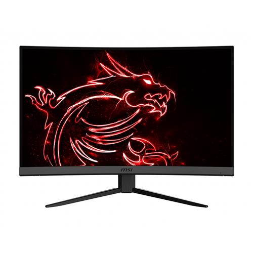 MSI Optix MAG272C Full HD 27" 165Hz Curved Gaming Monitor with AMD FreeSync - Black