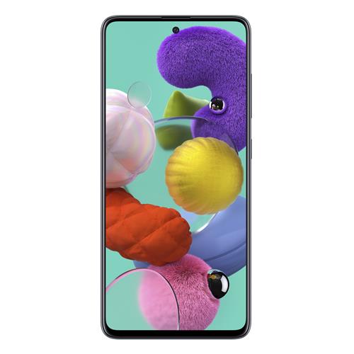 Samsung Galaxy A51 128GB Prism Crush Black