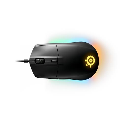 SteelSeries Rival 3 RGB Gaming Mouse for PC