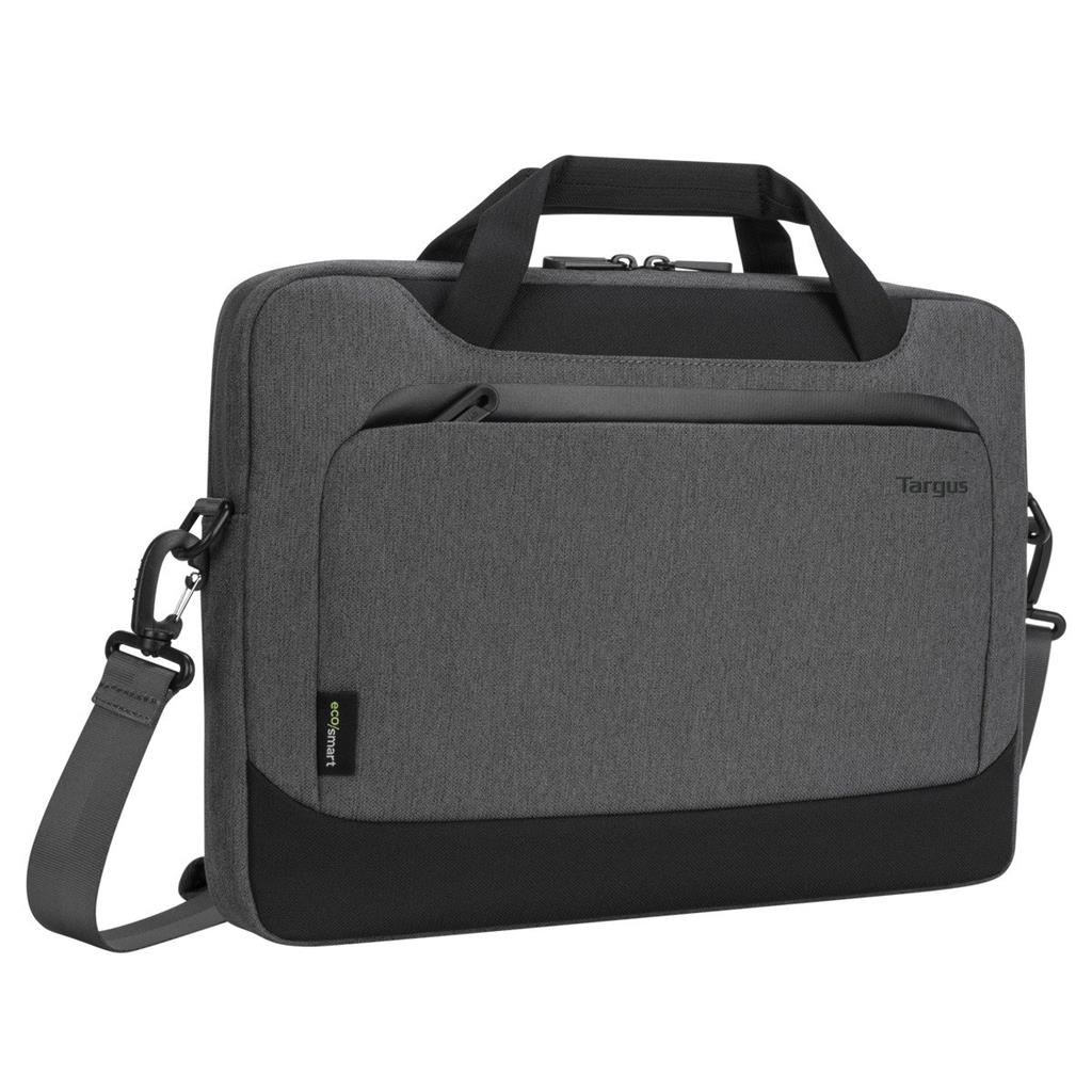 Targus Cypress Ecosmart 39.6 Cm (15.6") Briefcase Grey