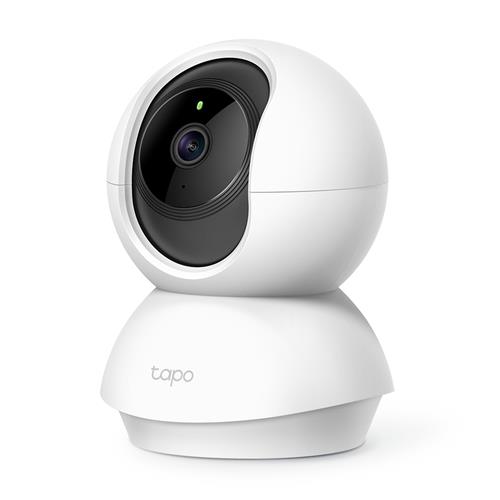 TP-Link Tapo C200 Pan/Tilt Full HD 1080p - White