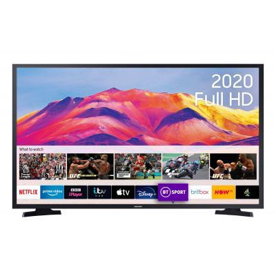 Samsung UE32T5300 (2020) LED HDR Full HD 1080p Smart TV, 32 inch with TVPlus, Black
