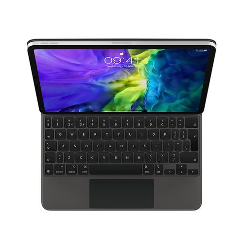 Apple Magic Keyboard for 11 iPad Pro (2020), Black