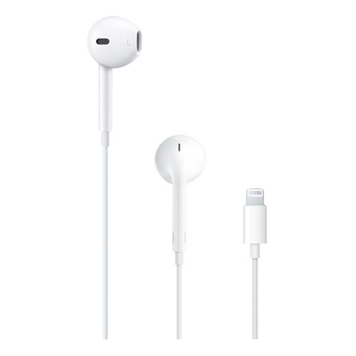 Apple Ecouteurs Apple EarPods avec connecteur Lightning