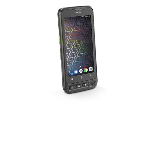 CUSTOM P-RANGER handheld mobile computer 12.7 cm (5") 1280 x 720 pixels 177 g Black
