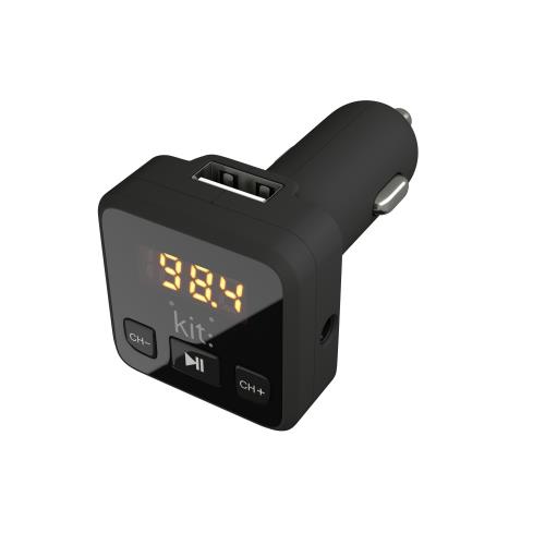 Kit Bluetooth FM Transmitter