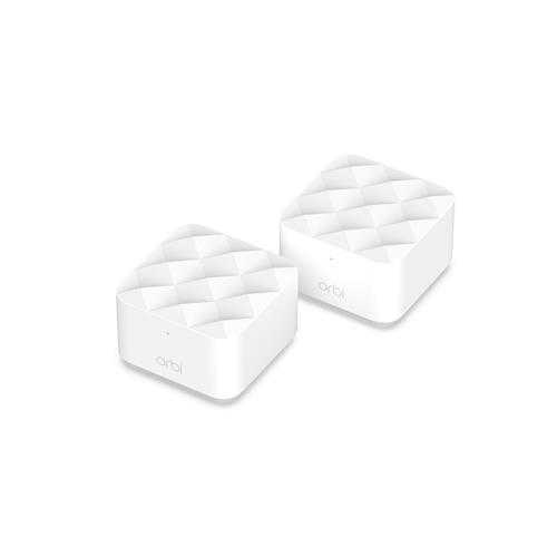 Orbi RBK12 Whole Home WiFi System - Twin Pack
