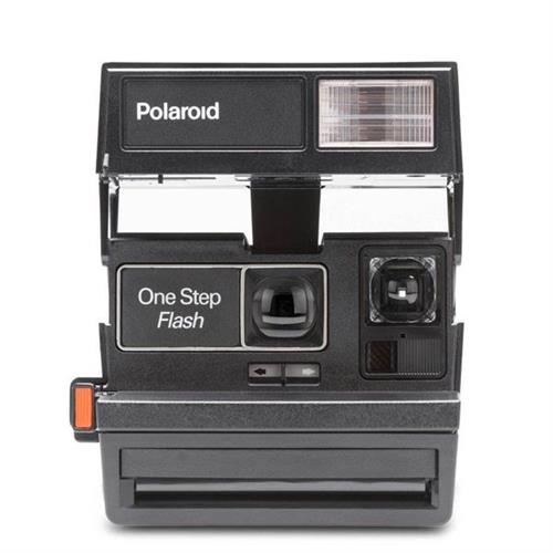 Polaroid 600 Camera - Square - Vintage Refurb - Grade A