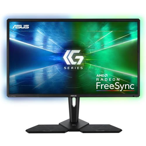 ASUS CG32UQ 4K Ultra HD 31.5" LCD Gaming Monitor - Black, Black