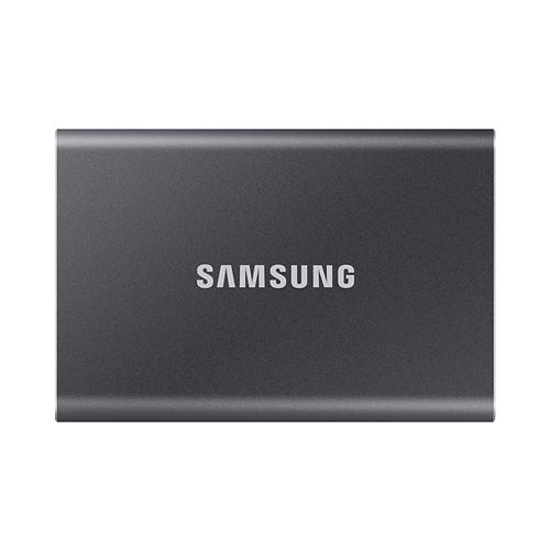 Samsung Externe Solid State Drive T7 1 TB Titanium Grijs