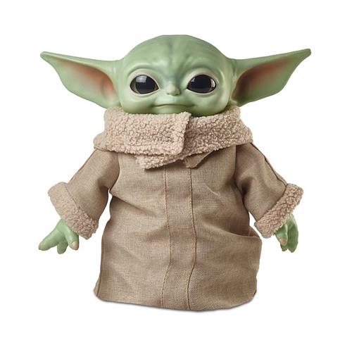 Mattel Star Wars: The Mandalorian The Child (Baby Yoda) 11-Inch Plush