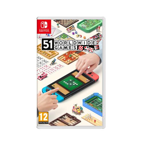 Nintendo 51 Worldwide Games, Switch