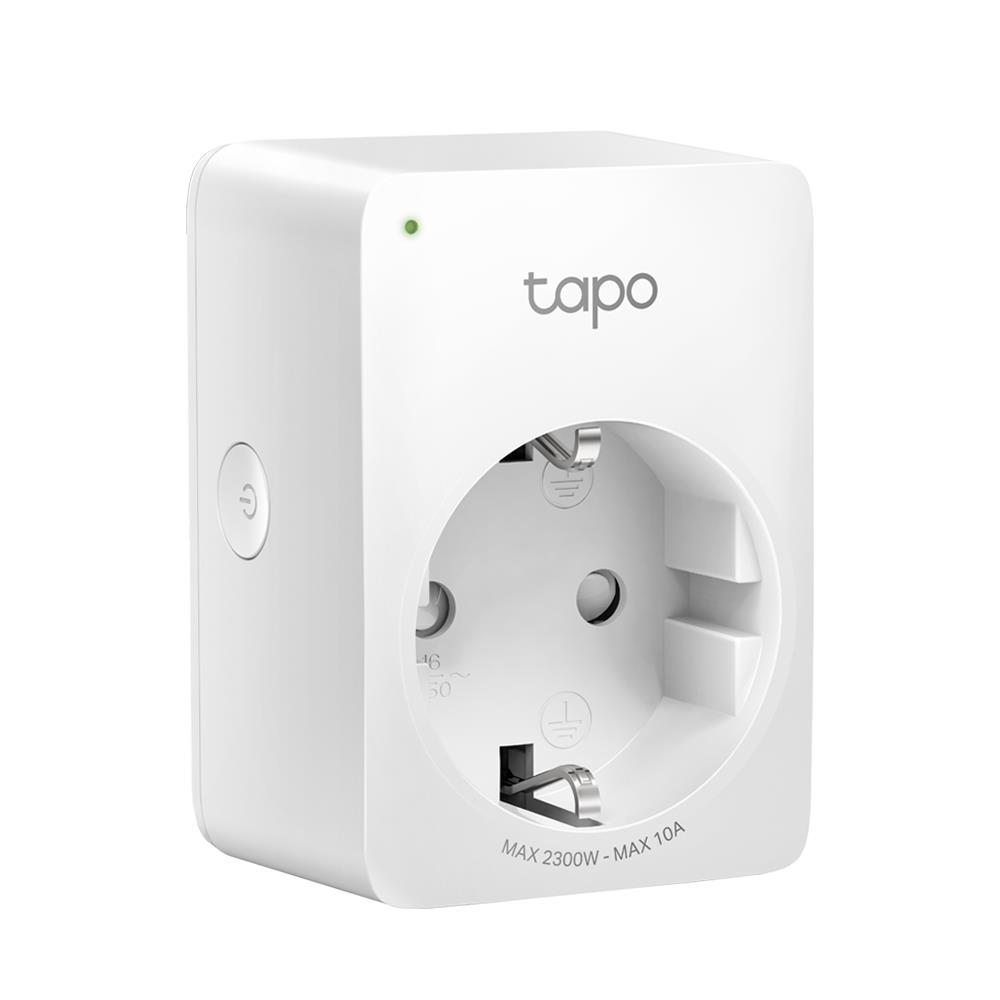 Tp-Link Tapo Mini Smart Wi-Fi Socket