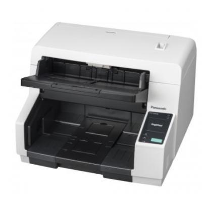 Panasonic KV-S5058 600 x 600 DPI Sheet-fed scanner White A3