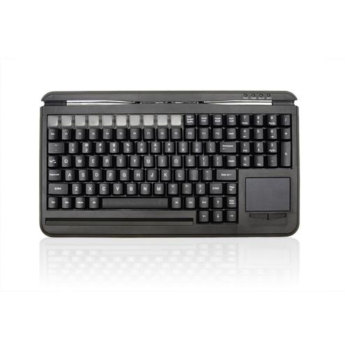 Accuratus S109C keyboard USB QWERTY Italian Black