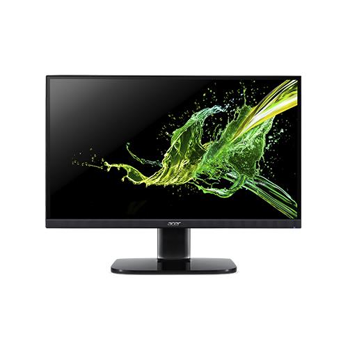 Acer KA272bi Full HD 27" 75Hz Monitor with AMD FreeSync - Black