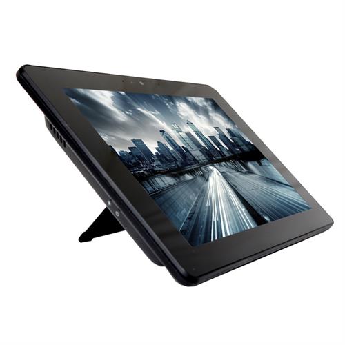 Aopen Chromebase Mini 25.6 cm (10.1&quot;) WXGA Touchscreen Digital signage flat panel Black Chrome OS