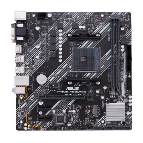 ASUS Prime A520ME AMD Socket AM4 MicroATX Motherboard