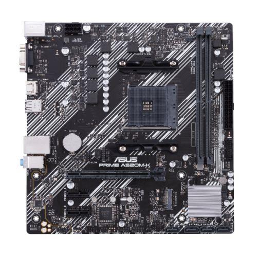 ASUS PRIME A520M-K micro ATX AMD A520