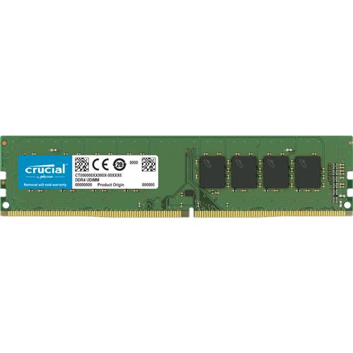 Crucial Memoria RAM ATP 16 GB No Sobremesa, 2666MHZ, CT16G4DFRA266