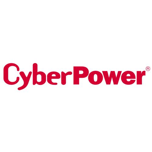 CyberPower VP700EILCD uninterruptible power supply (UPS) Line-Interactive 700 VA 390 W 6 AC outlet(s)