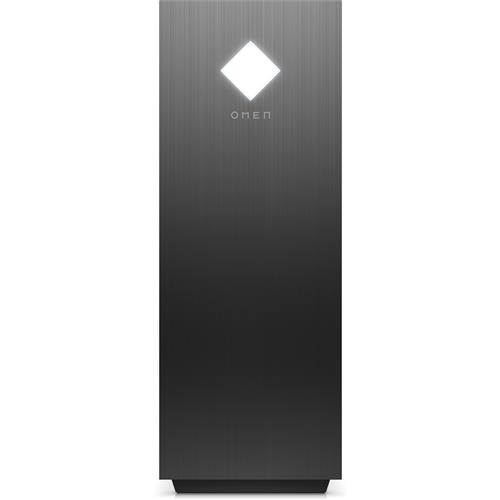 HP GT12-0048na Gaming Tower Gaming Desktop - 1TB + 256GB - Shadow Black