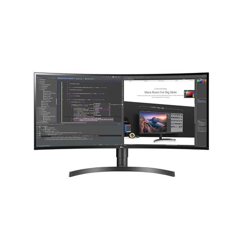 LG 34WL75C-B computer monitor 86.4 cm (34&quot;) 3440 x 1440 pixels 4K Ultra HD IPS Black