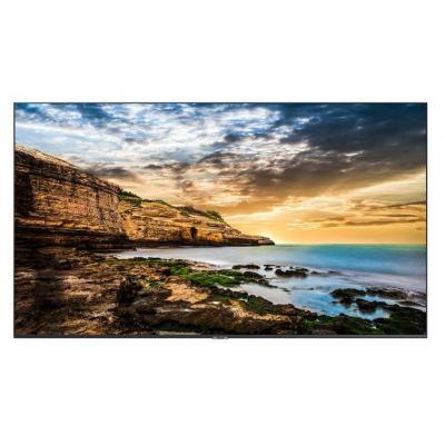 Samsung QE43T UHD 109.2 cm (43&quot;) LED 4K Ultra HD Black Built-in processor Tizen 4.0