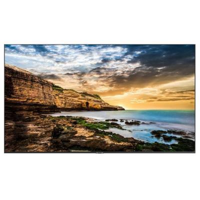 Samsung QE50T UHD 127 cm (50&quot;) LED 4K Ultra HD Black Built-in processor Tizen 4.0
