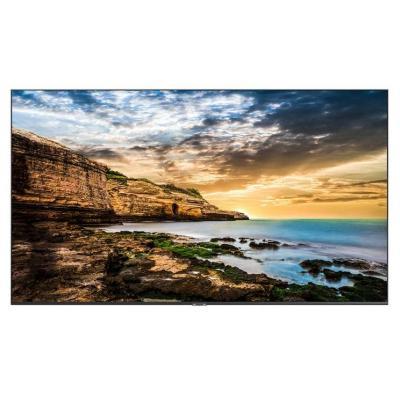Samsung QE65T UHD 165.1 cm (65&quot;) LED 4K Ultra HD Black Built-in processor Tizen 4.0