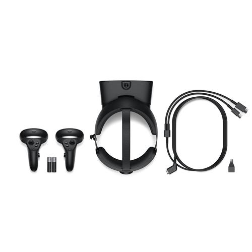 Oculus Rift S Virtual Reality Headset and Touch Controllers, Black