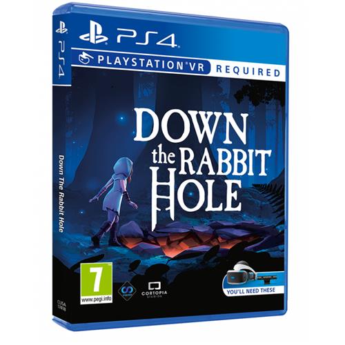 Down the Rabbit Hole for Sony PlayStation