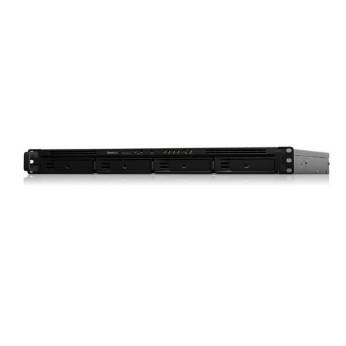 Synology RackStation RS1619XS+ NAS/storage server D-1527 Ethernet LAN Rack (1U) Black