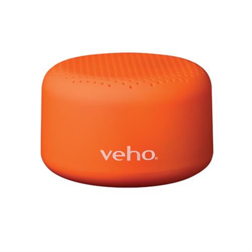 Veho M1 3 W Mono portable speaker Orange