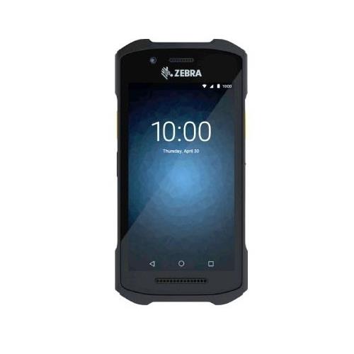 Zebra TC26 handheld mobile computer 12.7 cm (5") 1280 x 720 pixels Touchscreen 236 g Black