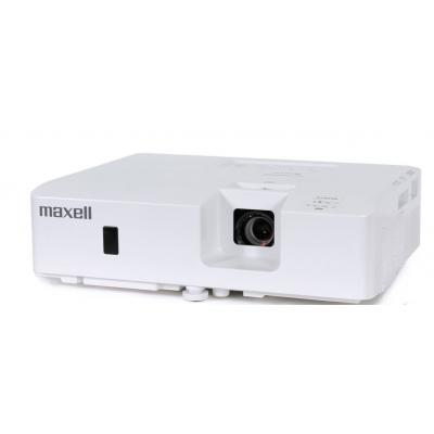 Maxell MC-EX353E data projector 3700 ANSI lumens 3LCD XGA (1024x768) Desktop projector White