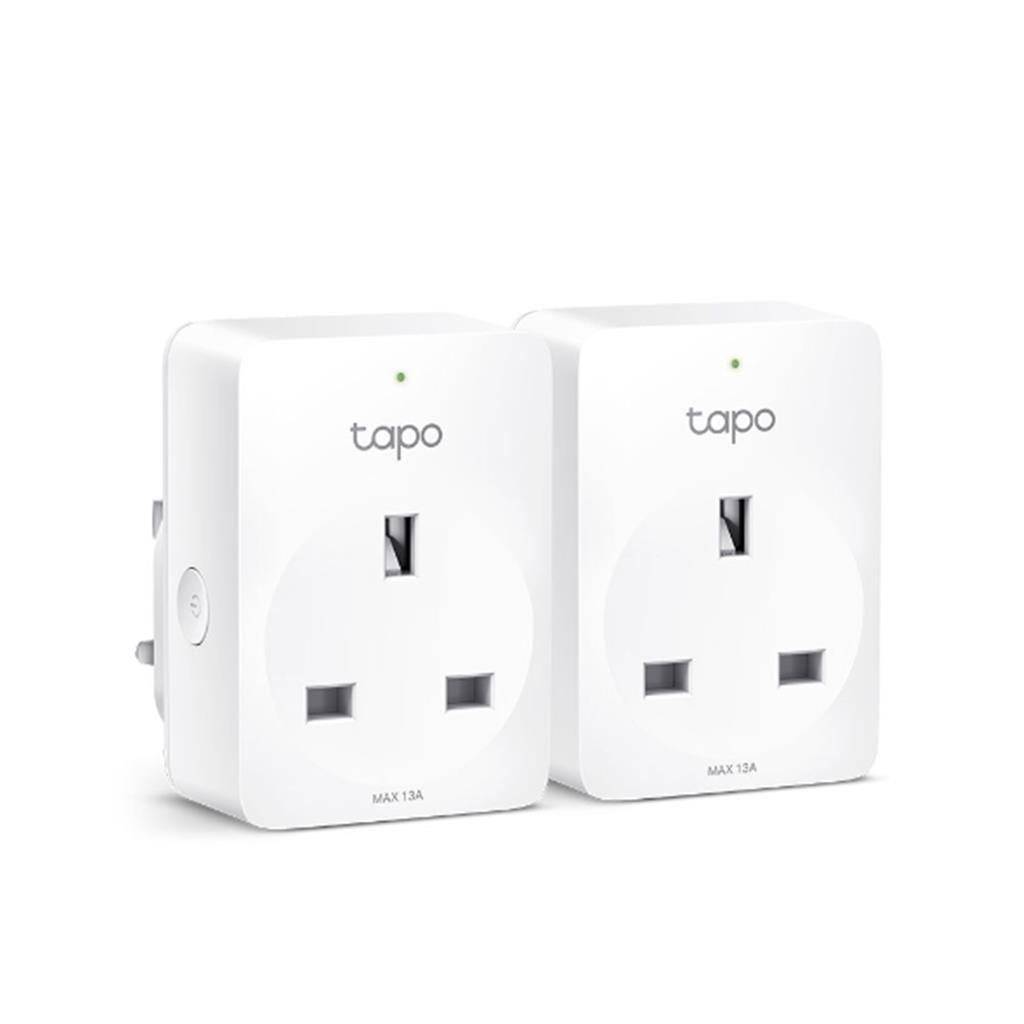 Tp-Link Tapo Mini Smart Wi-Fi Socket