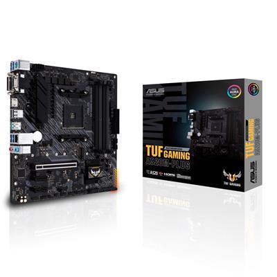 ASUS TUF GAMING A520M-PLUS Socket AM4 micro ATX AMD A520