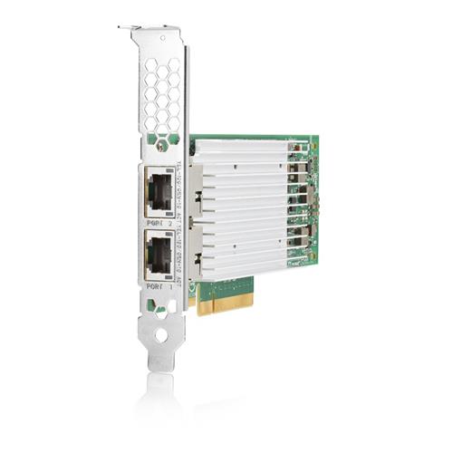 Hewlett Packard Enterprise Ethernet 10Gb 2-port 524SFP+ Fiber 10000 Mbit/s Internal