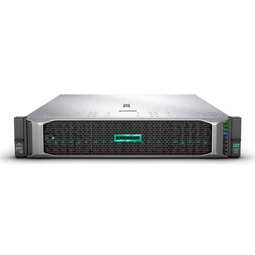 Hewlett Packard Enterprise ProLiant DL385 Gen10 server AMD EPYC 3 GHz 16 GB DDR4-SDRAM 72 TB Rack (2U) 800 W