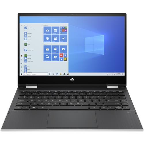 HP Pavilion x360 14-dw0014na 14" Laptop - Natural Silver