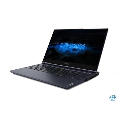 Lenovo Legion 7 Notebook 39.6 cm (15.6&quot;) 1920 x 1080 pixels 10th gen Intel Core i9 32 GB DDR4-SDRAM 1000 GB SSD NVIDIA GeForce RTX 2080 Super Max-Q Wi-Fi 6 (802.11ax) Windows 10 Home Grey