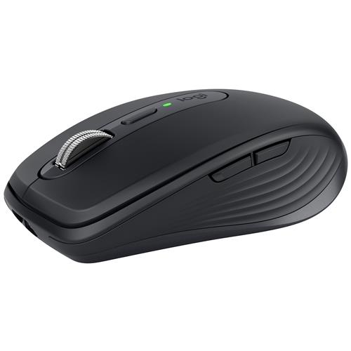 LOGITECH MX Anywhere 3 Wireless Darkfield Mouse - Graphite, Graphite